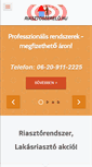 Mobile Screenshot of paradoxshop.hu